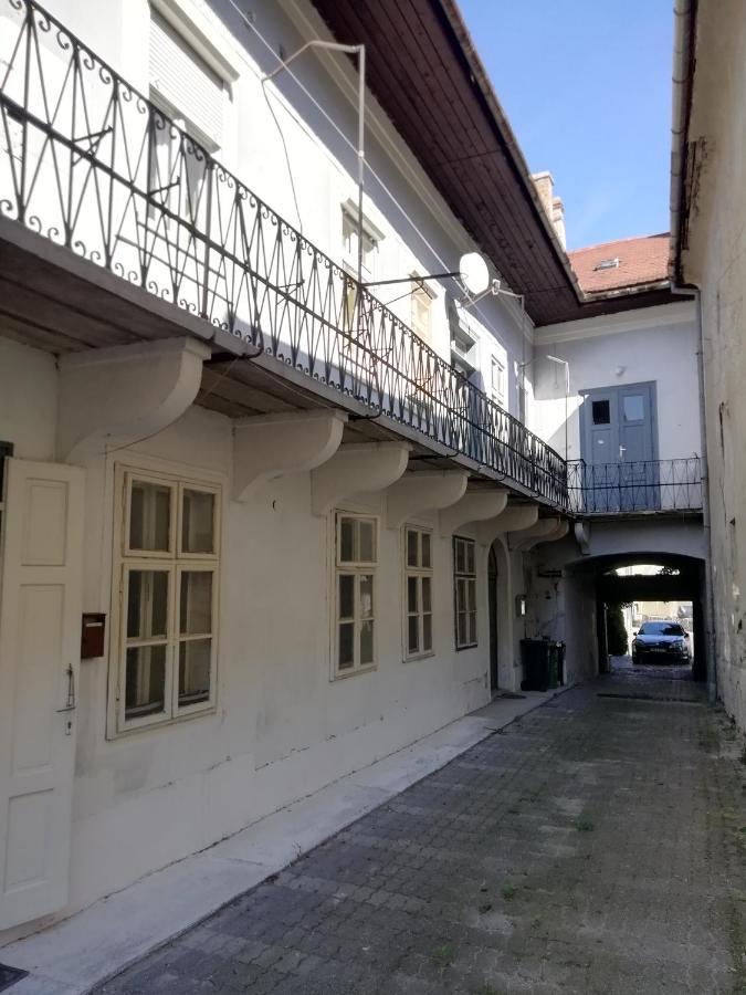 Via Tokaj Vendeghaz Apartment Satoraljaujhely Ngoại thất bức ảnh