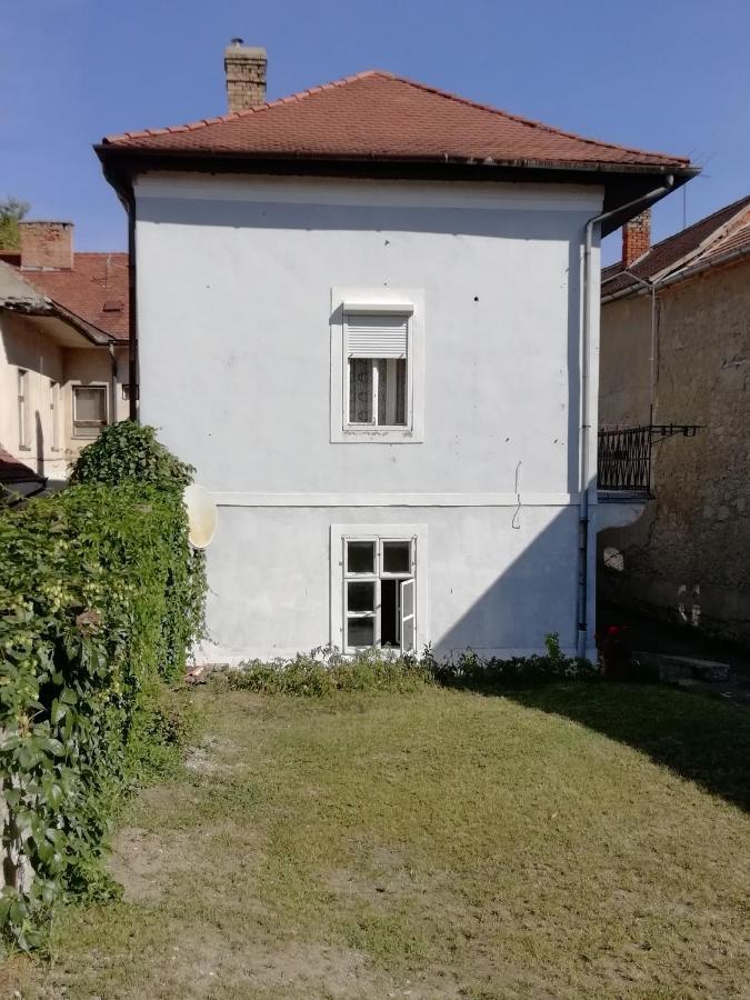 Via Tokaj Vendeghaz Apartment Satoraljaujhely Ngoại thất bức ảnh
