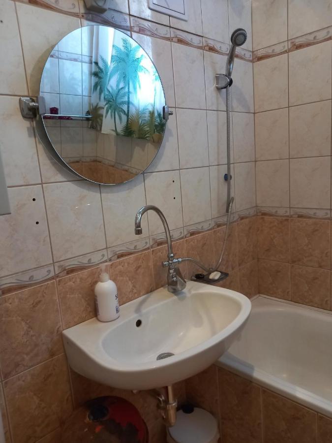 Via Tokaj Vendeghaz Apartment Satoraljaujhely Ngoại thất bức ảnh