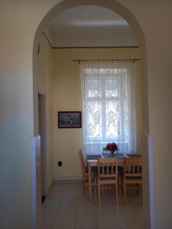 Via Tokaj Vendeghaz Apartment Satoraljaujhely Ngoại thất bức ảnh