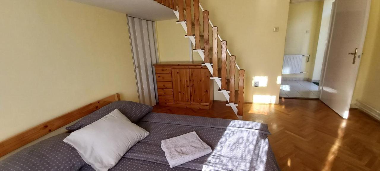 Via Tokaj Vendeghaz Apartment Satoraljaujhely Ngoại thất bức ảnh
