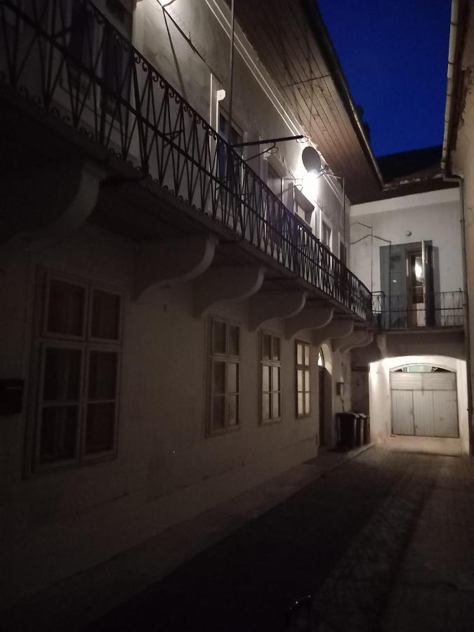 Via Tokaj Vendeghaz Apartment Satoraljaujhely Ngoại thất bức ảnh