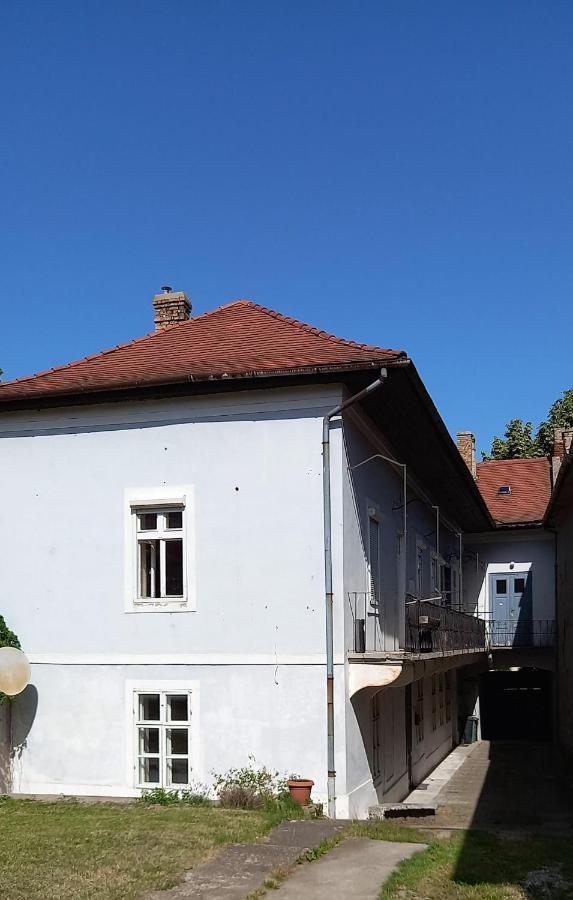 Via Tokaj Vendeghaz Apartment Satoraljaujhely Ngoại thất bức ảnh
