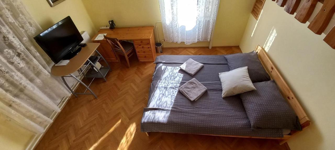 Via Tokaj Vendeghaz Apartment Satoraljaujhely Ngoại thất bức ảnh