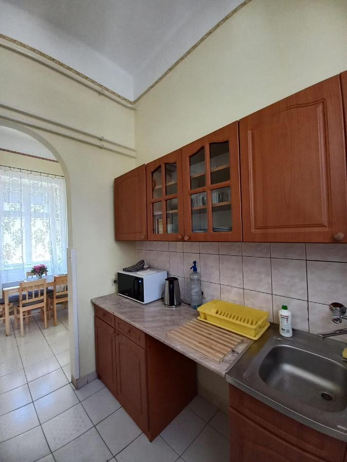 Via Tokaj Vendeghaz Apartment Satoraljaujhely Ngoại thất bức ảnh