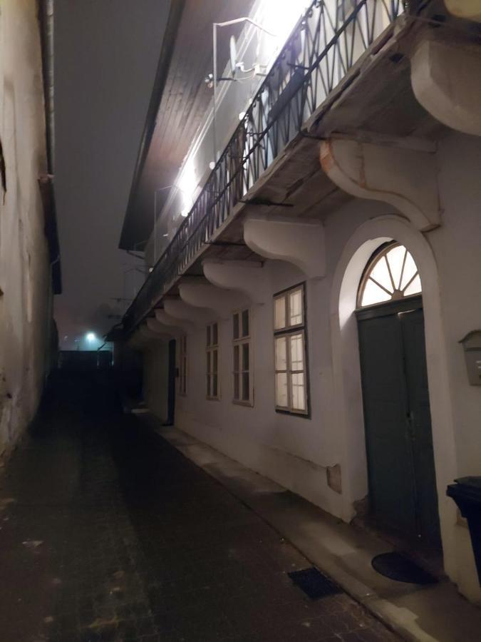 Via Tokaj Vendeghaz Apartment Satoraljaujhely Ngoại thất bức ảnh