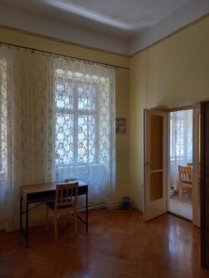 Via Tokaj Vendeghaz Apartment Satoraljaujhely Ngoại thất bức ảnh